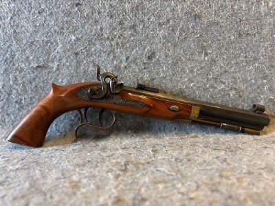 THOMPSON/CENTER ARMS PATRIOT
.45 CAL BP