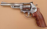 SMITH & WESSON 629-1 .44 MAGNUM - 1 of 3