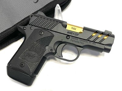 KIMBER Micro 9 9MM LUGER (9x19 PARA)