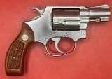 SMITH & WESSON 60 .38 SPL - 1 of 3