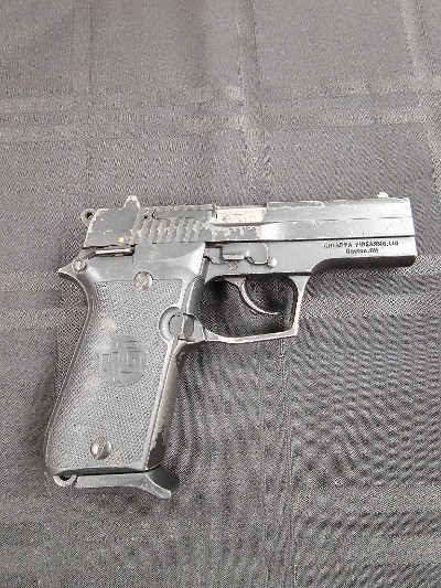 CHIAPPA FIREARMS MC 14
.380 ACP