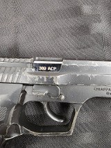 CHIAPPA FIREARMS MC 14
.380 ACP - 3 of 3
