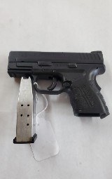 SPRINGFIELD ARMORY XD-45 Sub-Compact Mod.2 .45 ACP - 1 of 3