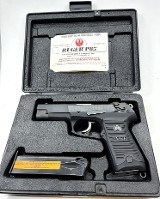 RUGER P85 9MM LUGER (9x19 PARA) - 1 of 3