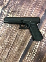 GLOCK G34 Gen 4 w/ Ported Barrel + Night Sights 9MM LUGER (9x19 PARA) - 1 of 3