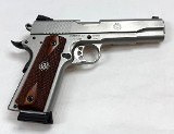RUGER SR1911 STANDARD .45 AUTO RIM - 2 of 3