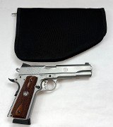 RUGER SR1911 STANDARD .45 AUTO RIM - 1 of 3