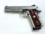 RUGER SR1911 STANDARD .45 AUTO RIM - 3 of 3