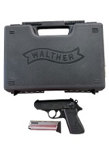 WALTHER PPK/S .22 LR - 1 of 3