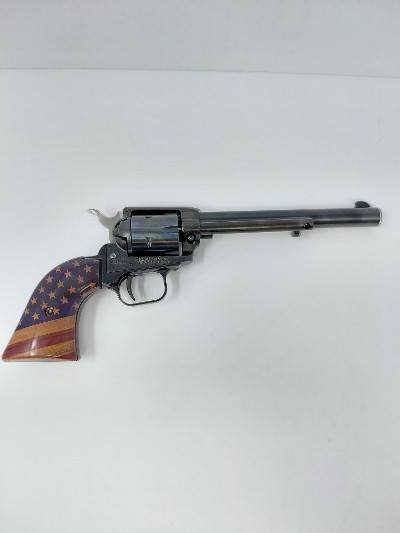 HERITAGE MFG. ROUGH RIDER .22 LR .22LR/.22MAG