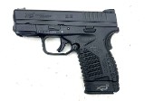 SPRINGFIELD ARMORY XDS 3.3 .45 ACP - 1 of 3