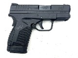 SPRINGFIELD ARMORY XDS 3.3 .45 ACP - 2 of 3