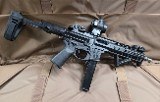 NOVESKE SPACE INVADER 9MM LUGER (9x19 PARA) - 1 of 2