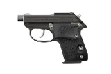 BERETTA 3032 TOMCAT SILVER-BLACK GORILLA .32 ACP - 2 of 2