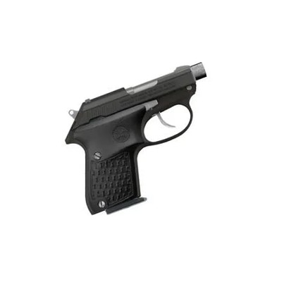 BERETTA 3032 TOMCAT SILVER-BLACK GORILLA .32 ACP