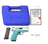 BERSA BP9CC 9MM LUGER (9X19 PARA) - 1 of 3
