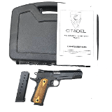 CITADEL M1911A1-FS .45 ACP - 1 of 3