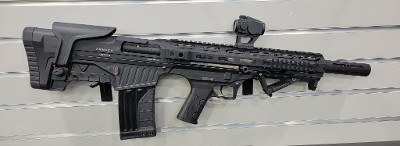 UTAS BULLIE12BK1 12 GA