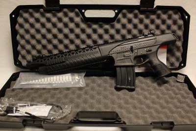 ROCK ISLAND ARMORY VRF14 12 GA