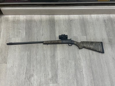 STEVENS 301 .410 BORE