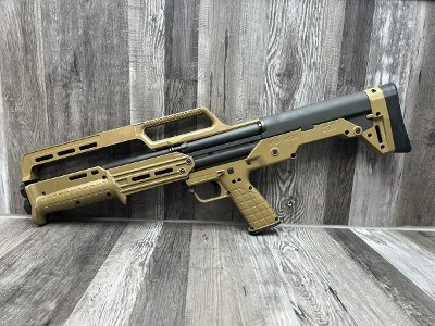 KELTEC KS7 TAN 12 GA