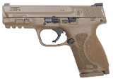 SMITH & WESSON M&P 9 M2.0 Compact 9MM LUGER (9X19 PARA) - 1 of 2