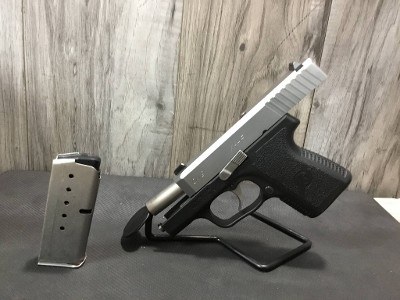 KAHR ARMS CM9 9MM LUGER (9x19 PARA)