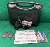 Bond Arms Stinger 9MM LUGER (9X19 PARA) - 1 of 3