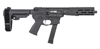 LWRCI IC-9 9MM LUGER (9x19 PARA)