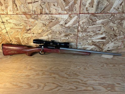 SHILEN RIFLES, INC. DGA 6MM REM