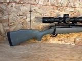 WEATHERBY VANGUARD HUSH EDITION 6.5 CREEDMOOR 6.5MM CREEDMOOR - 2 of 3