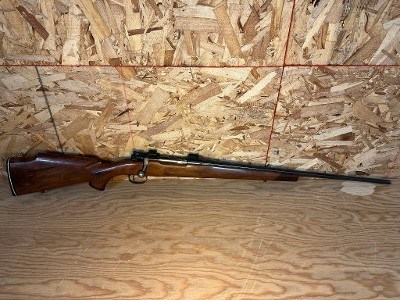 MAUSER MODEL 98 6MM REM