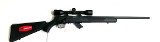 SAVAGE ARMS MARK II .17 HMR - 1 of 2