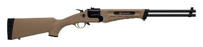 SAVAGE ARMS 42 TAKEDOWN (FDE) .22 LR/.410 GA