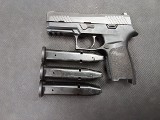 SIG SAUER Sig P320C 9MM LUGER (9x19 PARA) - 2 of 3