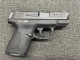 SMITH & WESSON M&P 40 Shield .40 S&W