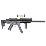 GSG GERMAN SPORTS GUNS GSG-16 .22 LR - 2 of 3