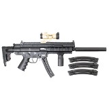 GSG GERMAN SPORTS GUNS GSG-16 .22 LR - 3 of 3