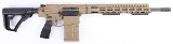 DANIEL DEFENSE DANIEL DEFENSE DD5V4 308 WIN / 7.62 NATO 18" FDE CERAKOTE AMBI W/ BOX 3-MAGS .308 WIN/7.62MM NATO - 1 of 3