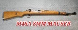 ZASTAVA ARMS m48a yugo mauser8MM MAUSER - 1 of 3