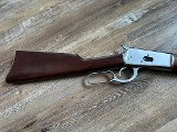ROSSI R92 Stainless .44 MAGNUM - 2 of 3