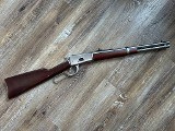 ROSSI R92 Stainless .44 MAGNUM - 1 of 3