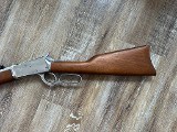 ROSSI R92 Stainless .38 SPECIAL/.357 MAGNUM - 2 of 3
