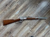 ROSSI R92 Stainless .38 SPECIAL/.357 MAGNUM - 1 of 3