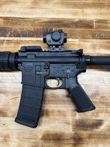 SMITH & WESSON M&P-15 W/ RED DOT .223 REM - 3 of 3