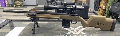REMINGTON 700 MAGPUL 6MM CREEDMOOR