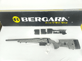 BERGARA B-14R Left Handed w/4 Mags, Bipod, Original Box .22 LR - 1 of 3