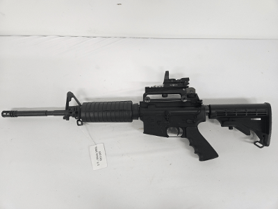 ROCK RIVER ARMS LAR-15 w/5 PMAGS, Red Dot 5.56X45MM NATO