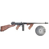 AUTO-ORDNANCE 1927 A1 THOMPSON
.45 ACP - 3 of 3