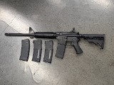 RUGER AR-556 5.56X45MM NATO - 1 of 3
